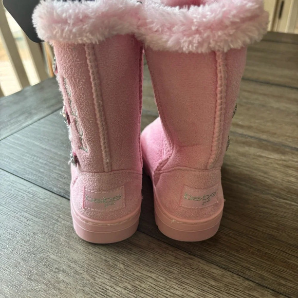 Girls Bebe boots nwt - Picture 5 of 8